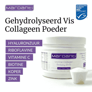 Collageen Poeder aanbieding voor 1 maand
