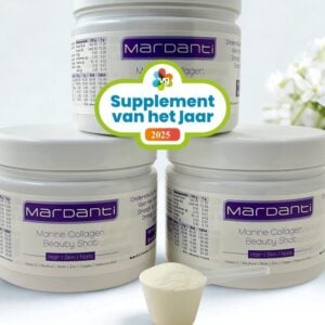 Marine Collagen Beauty Shot Voor 3 Maanden (2+1 Pot Gratis)