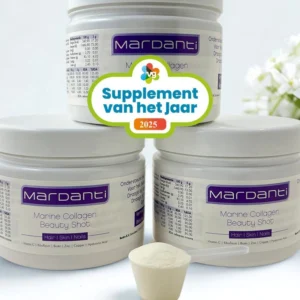 Marine Collagen Beauty Shot Voor 3 Maanden (2+1 Pot Gratis)