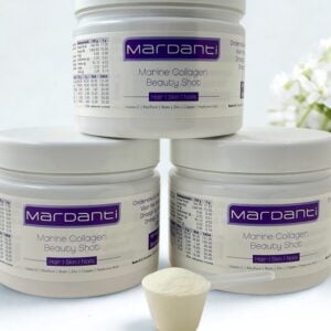 Marine Collagen Beauty Shot Voor 3 Maanden (2+1 Pot Gratis)