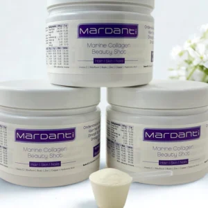 Marine Collagen Beauty Shot Voor 3 Maanden (2+1 Pot Gratis)