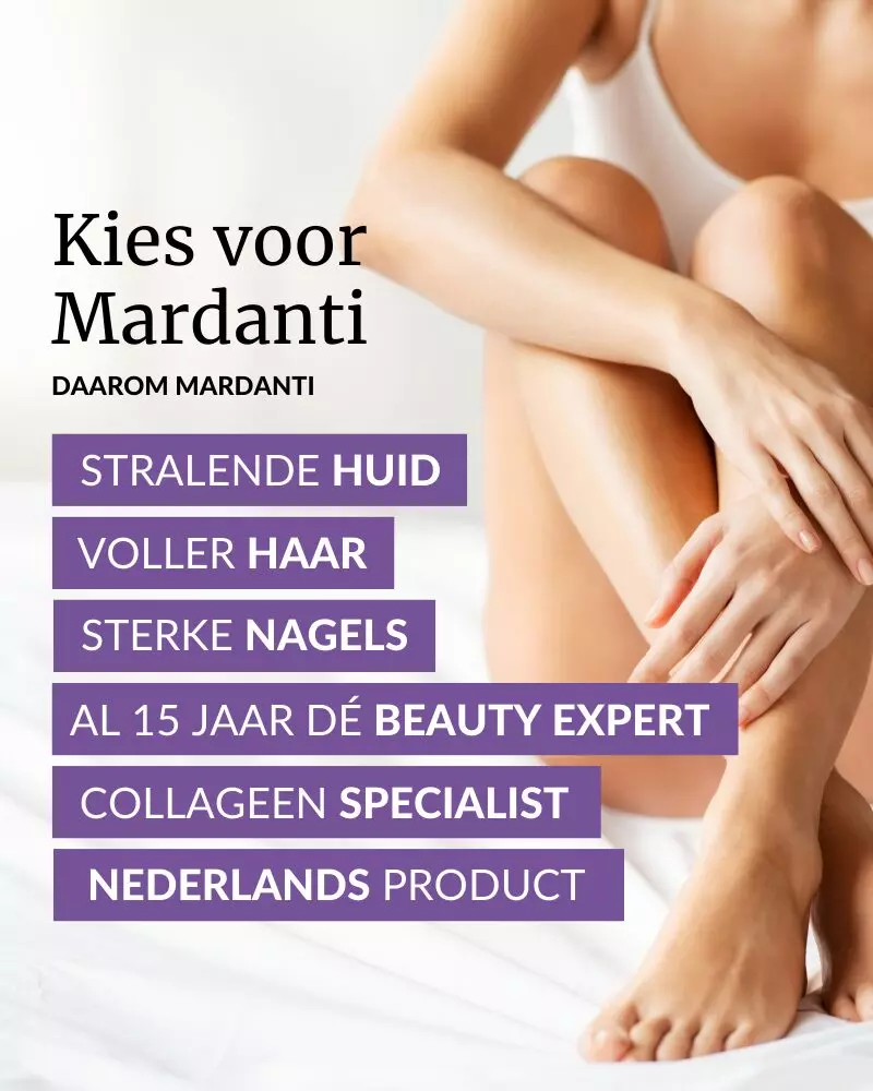 Collageen Artikelen