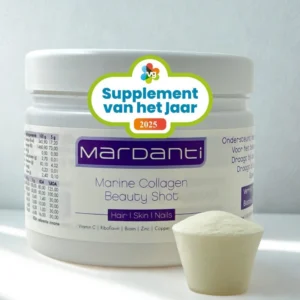 Marine Collagen Beauty Shot Voor 1 Maand (1 Pot)